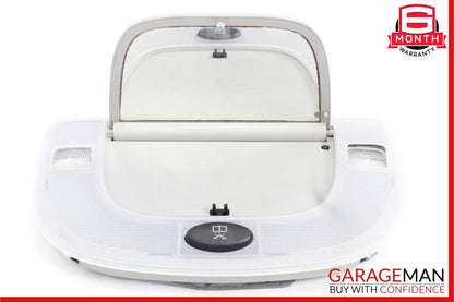 00-06 Mercedes W220 S55 AMG Rear Left Side Interior Dome Light Lamp Gray OEM