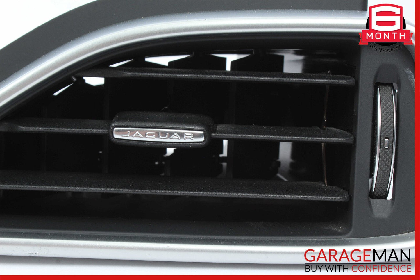 16-19 Jaguar XE Front Right Dashboard Dash Air Vent OEM