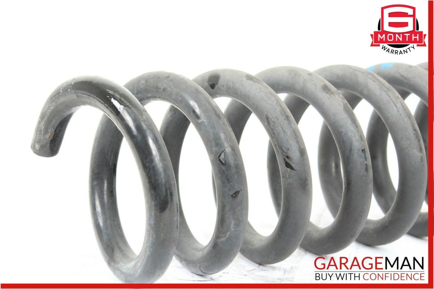 03-09 Mercedes W209 CLK350 Rear Left & Right Shock Absorber Coil Spring Set OEM