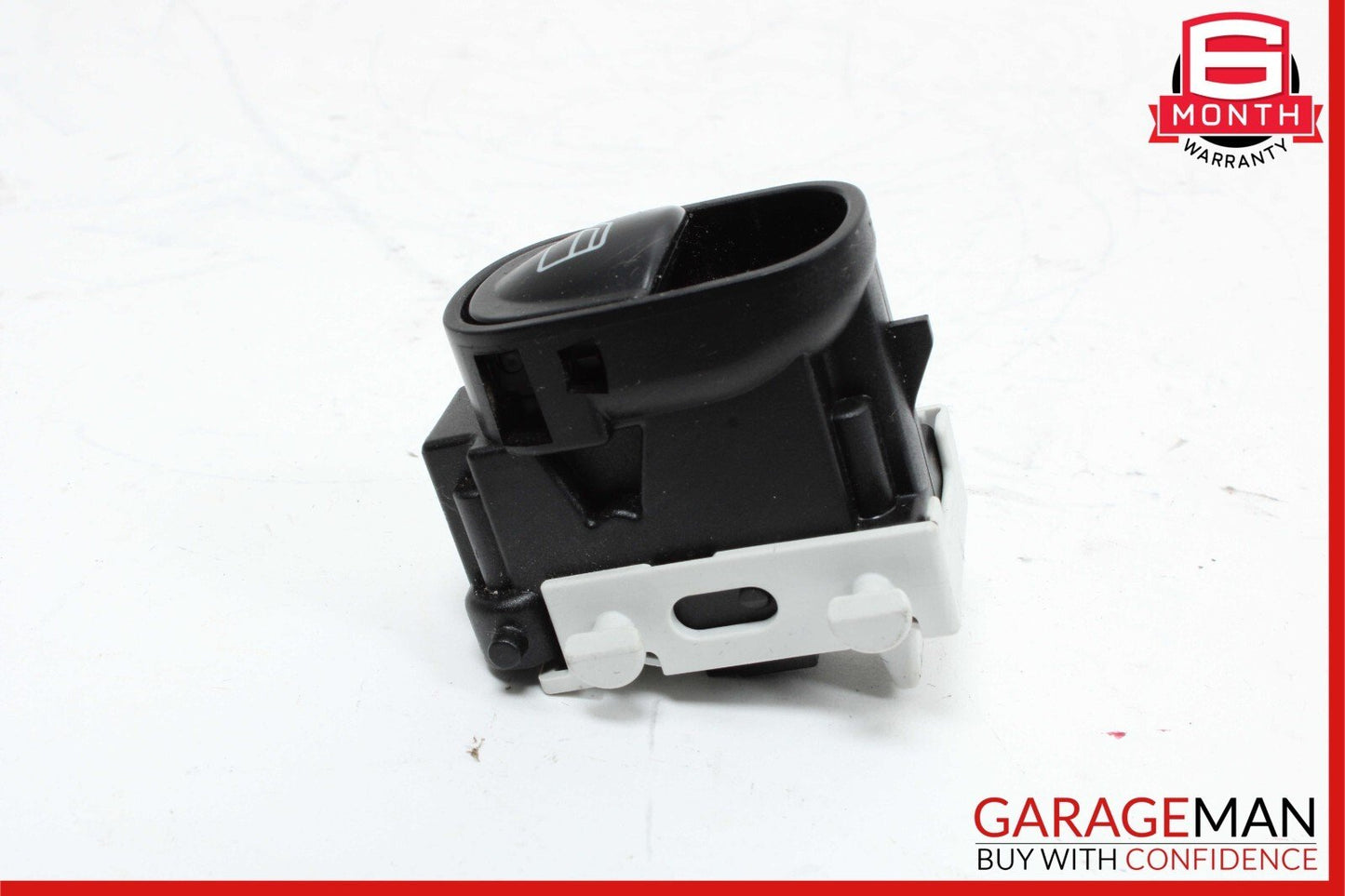 03-09 Mercedes W209 CLK320 Rear Right / Left Door Window Regulator Switch Button
