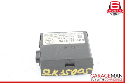 Mercedes SLK350 CLK500 CL500 E320 CL55 AMG Anti Theft Alarm Module Unit OEM