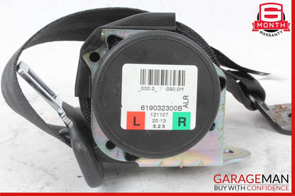 12-19 Land Rover Range Rover Evoque L538 Rear Seatbelt Seat Belt Retractor Black