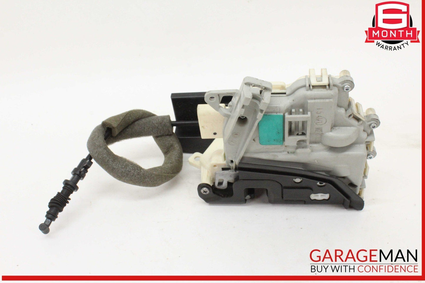 10-16 Porsche Panamera 970 E-Hybrid Front Right Side Door Lock Latch Actuator