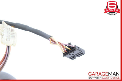 10-13 Mercedes W221 S550 CL63 AMG Interior Top Upper Rear View Mirror Black