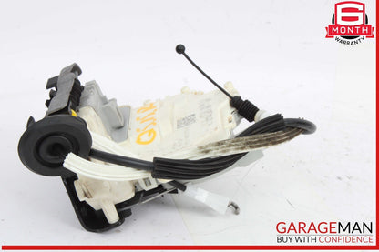 09-17 Audi Q5 SQ5 Rear Right Passenger Side Door Lock Latch Actuator 8K0839016D