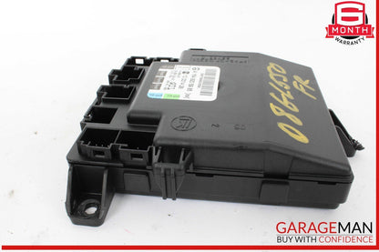 06-13 Mercedes X164 GL550 R500 Front Right Side Door Control Module Unit OEM