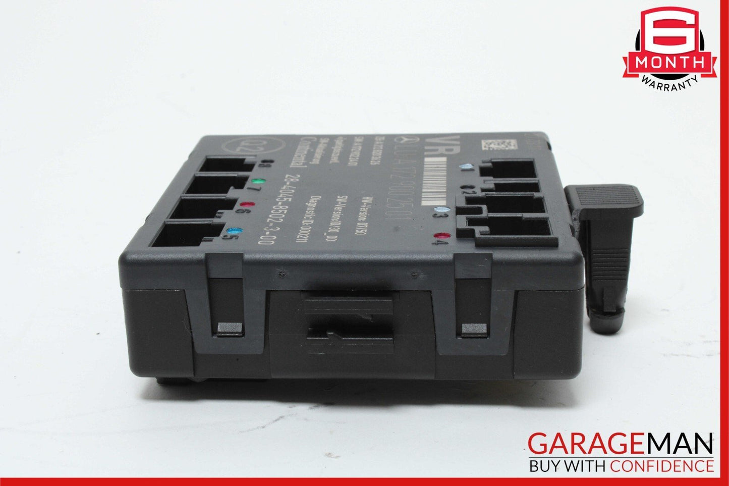 2012 Mercedes R172 SLK250 SLK350 Front Right Passenger Side Door Control Module