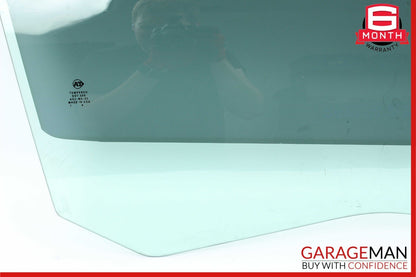 12-14 Mercedes W204 C250 Coupe Front Right Passenger Side Door Window Glass OEM
