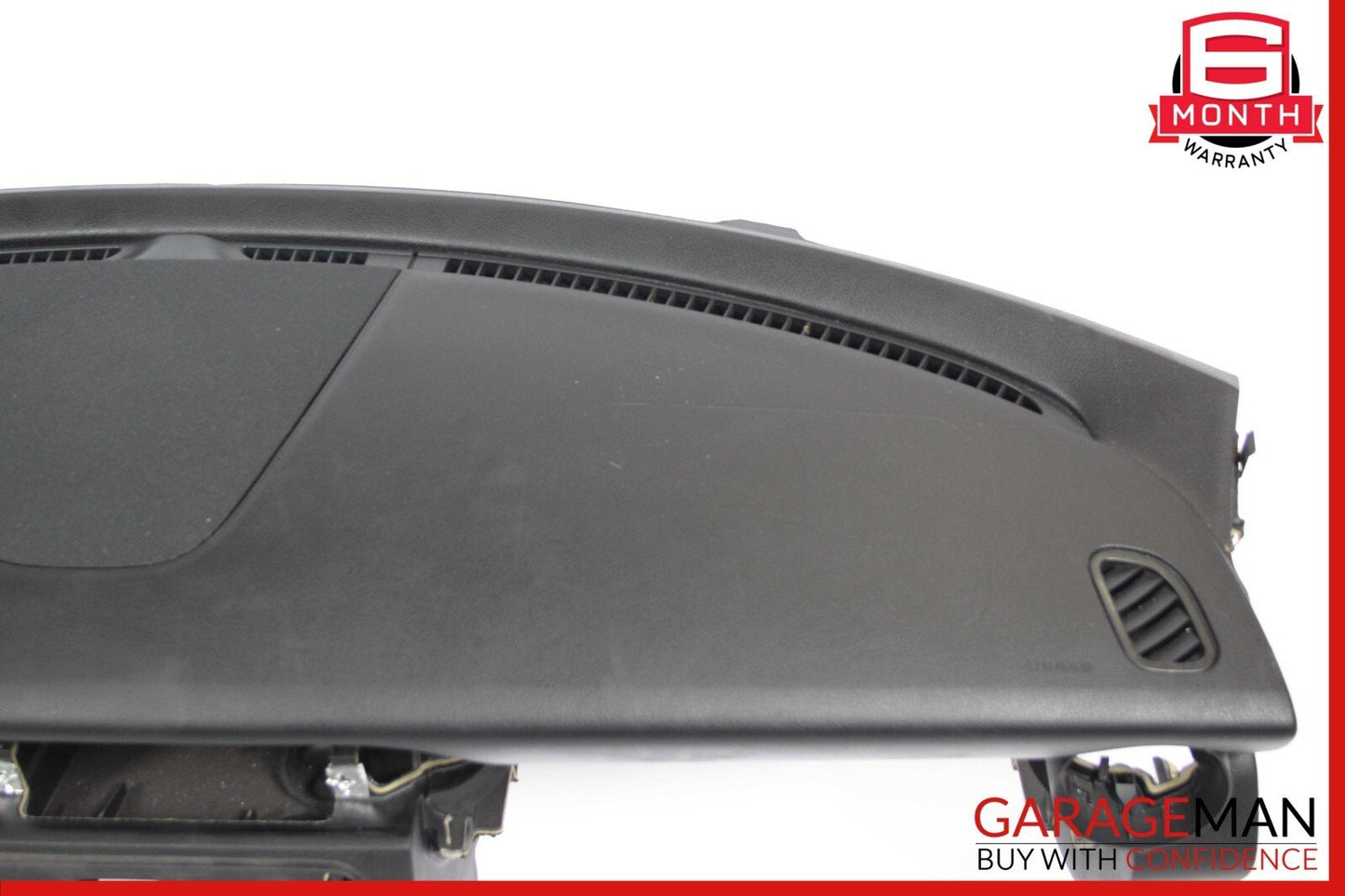 12-16 Mercedes R172 SLK250 Front Dashboard Dash Panel Trim Cover Assy Anthracite