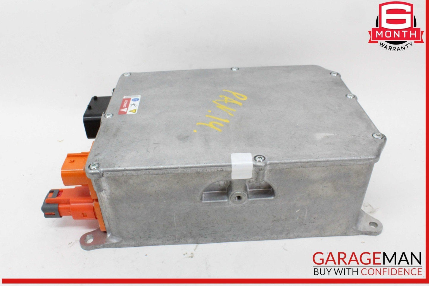 14-15 Porsche Panamera 970 E-Hybrid Battery Power Voltage Charger Module OEM