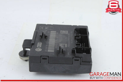 12-17 Audi A5 S5 Rear Left or Right Side Door Control Module Unit 8T0959795F OEM