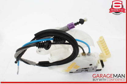 12-18 Mercedes W218 CLS550 CLS400 Rear Right Side Door Lock Latch Actuator OEM