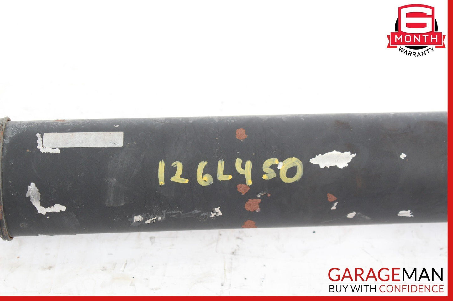 06-13 Mercedes X164 GL450 R350 4Matic Front Drive Shaft Driveshaft Axle OEM