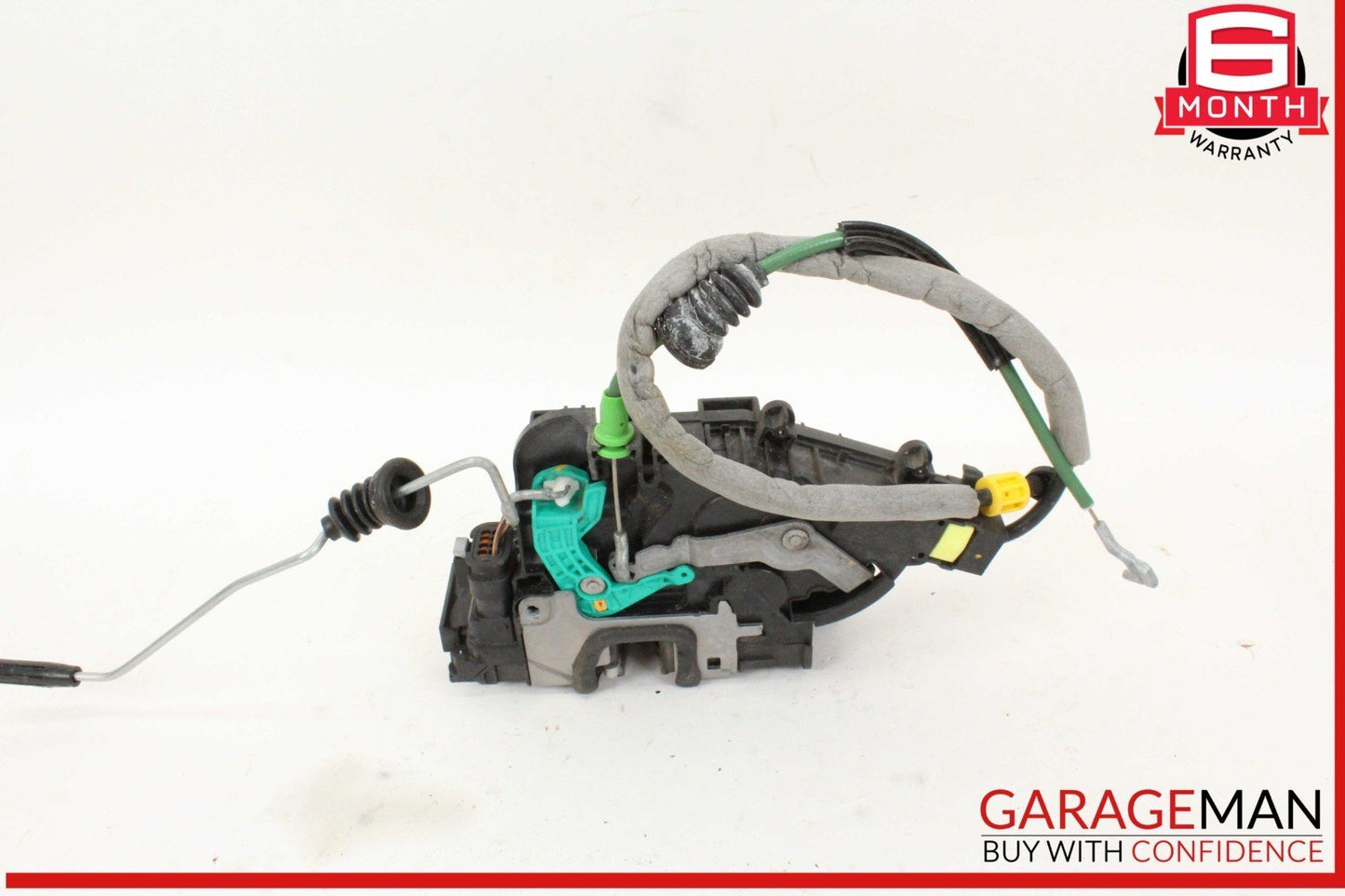 15-20 Mercedes W205 C300 Rear Left Driver Side Door Lock Latch Actuator OEM