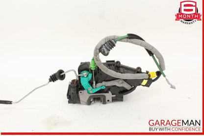 15-20 Mercedes W205 C300 Rear Left Driver Side Door Lock Latch Actuator OEM