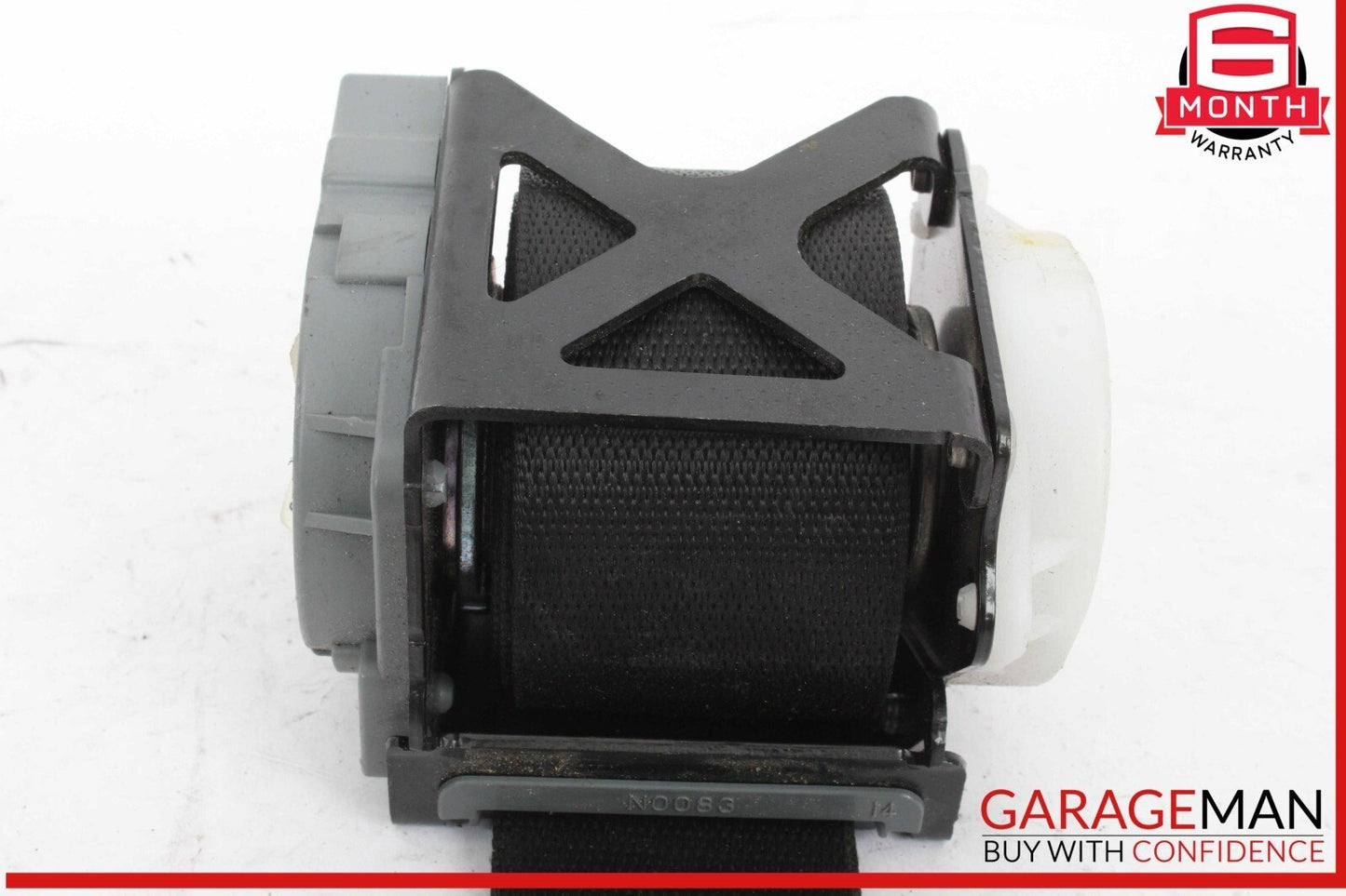 12-20 Mercedes R172 SLK250 SLK350 Front Right Side Seat Belt Seatbelt Retractor