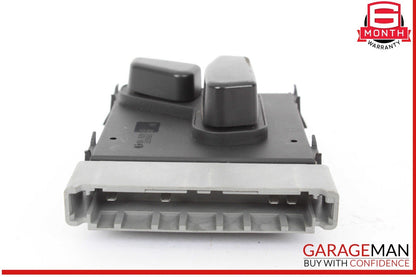 14-20 Maserati Ghibli Front Left Side Seat Adjustment Control Switch Module OEM