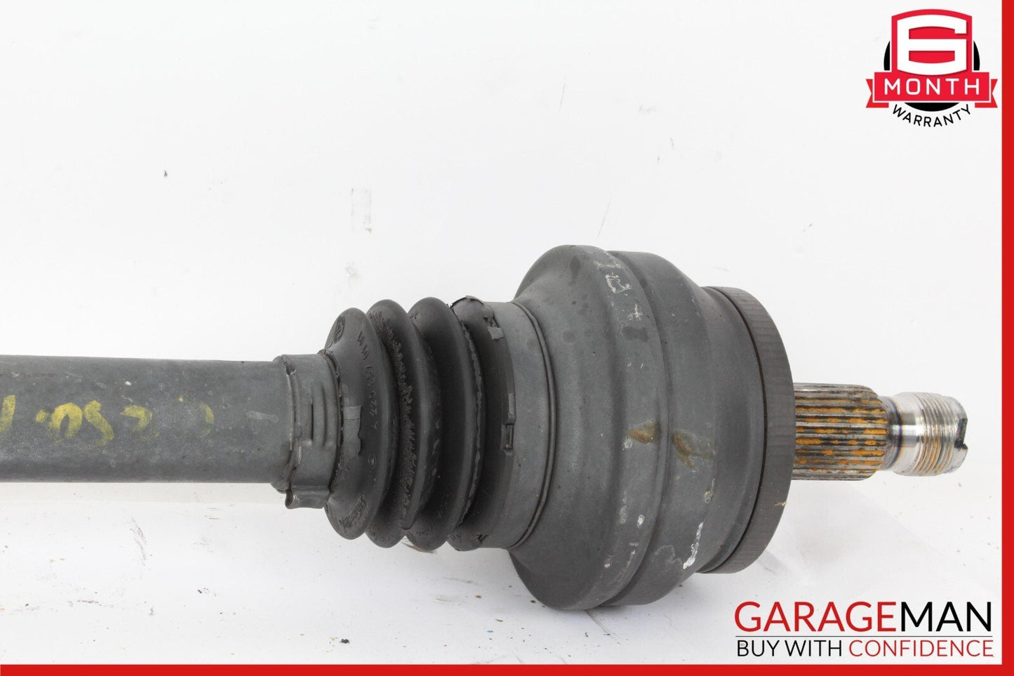 08-17 Mercedes W204 C250 C350 C300 Rear Left / Right Axle CV Half Shaft OEM
