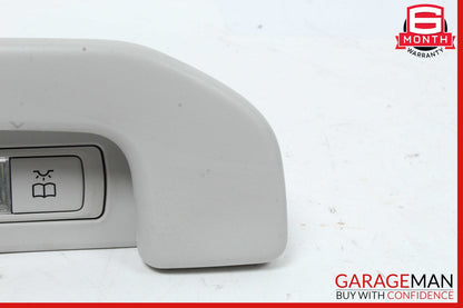 15-20 Mercedes W205 C300 Rear Right Side Roof Grab Handle w/ Lamp OEM