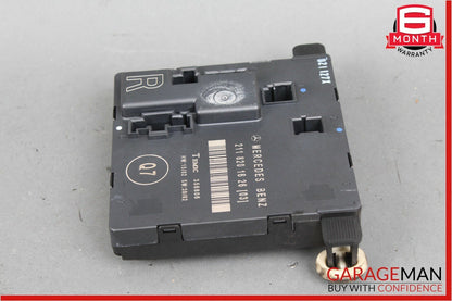 03-06 Mercedes W211 E500 E55 AMG Rear Right Passenger Door Control Module Unit
