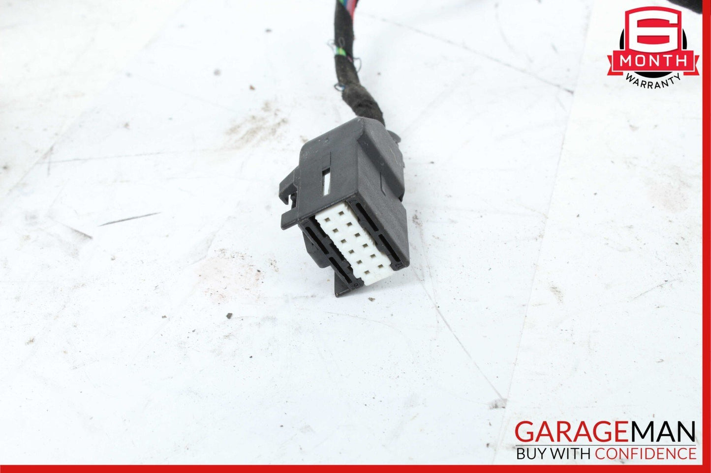 03-10 Porsche Cayenne 955 957 Front Right Side Door Lock Latch Actuator OEM