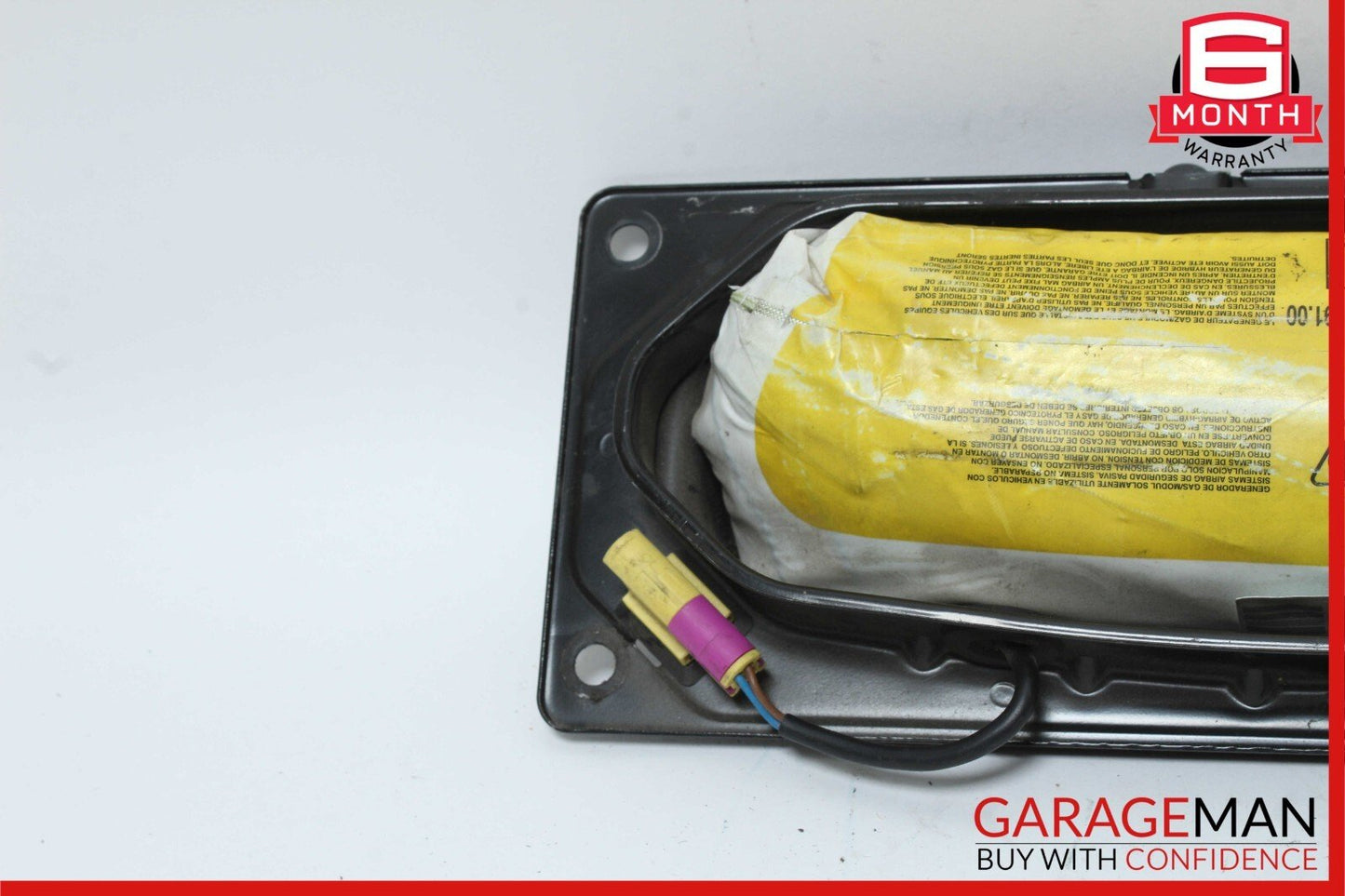 97-04 Porsche Boxter 986 Carrera 911 996 Front Left Side Door Airbag Air Bag OEM