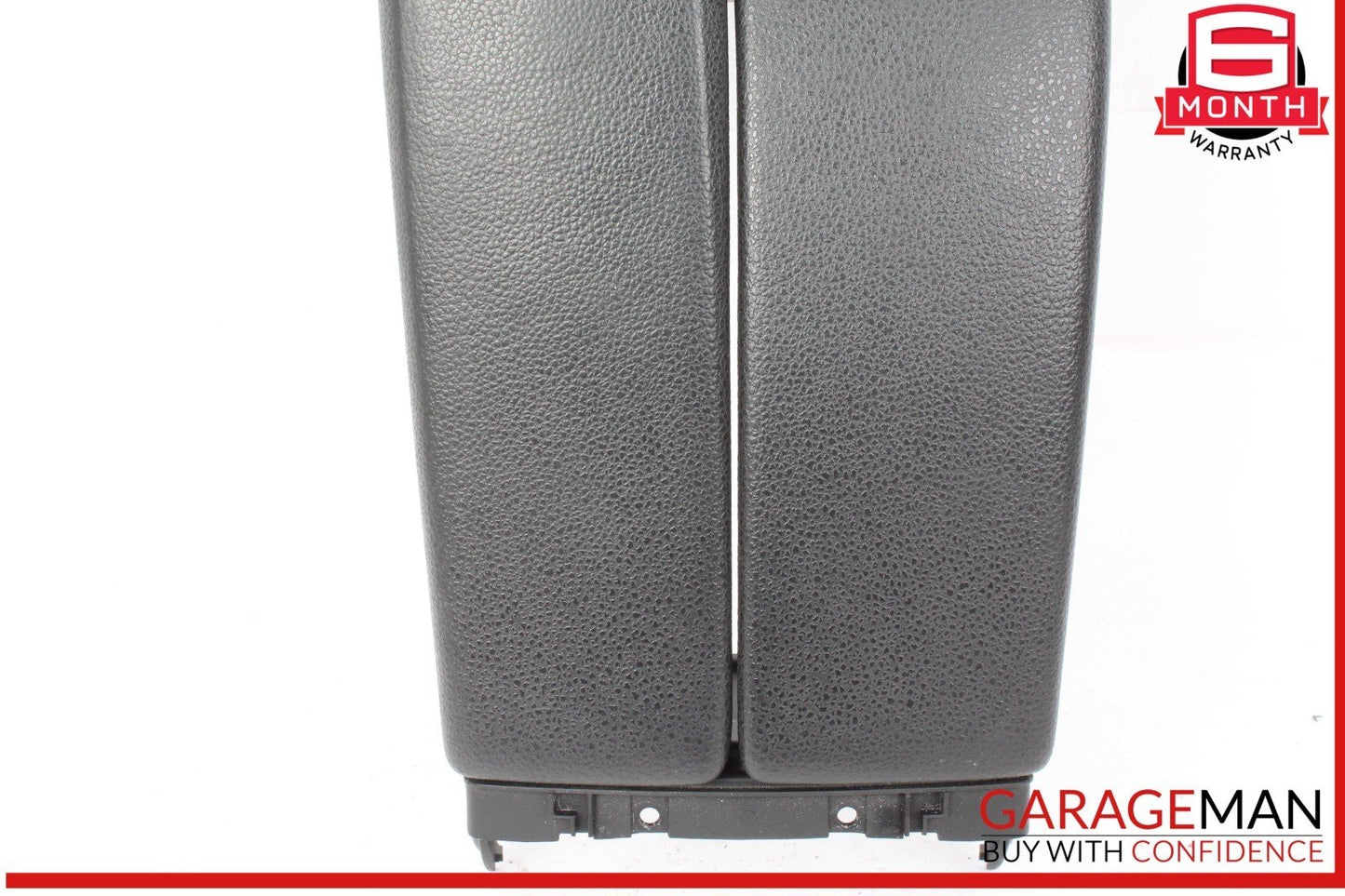 08-14 Mercedes W204 C250 Center Console Armrest Cupholder Compartment OEM