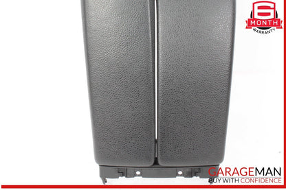 08-14 Mercedes W204 C250 Center Console Armrest Cupholder Compartment OEM
