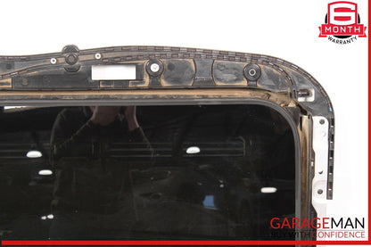 17-19 Mercedes W213 E300 Sunroof Sun Moon Roof Rail Track Frame Assembly OEM