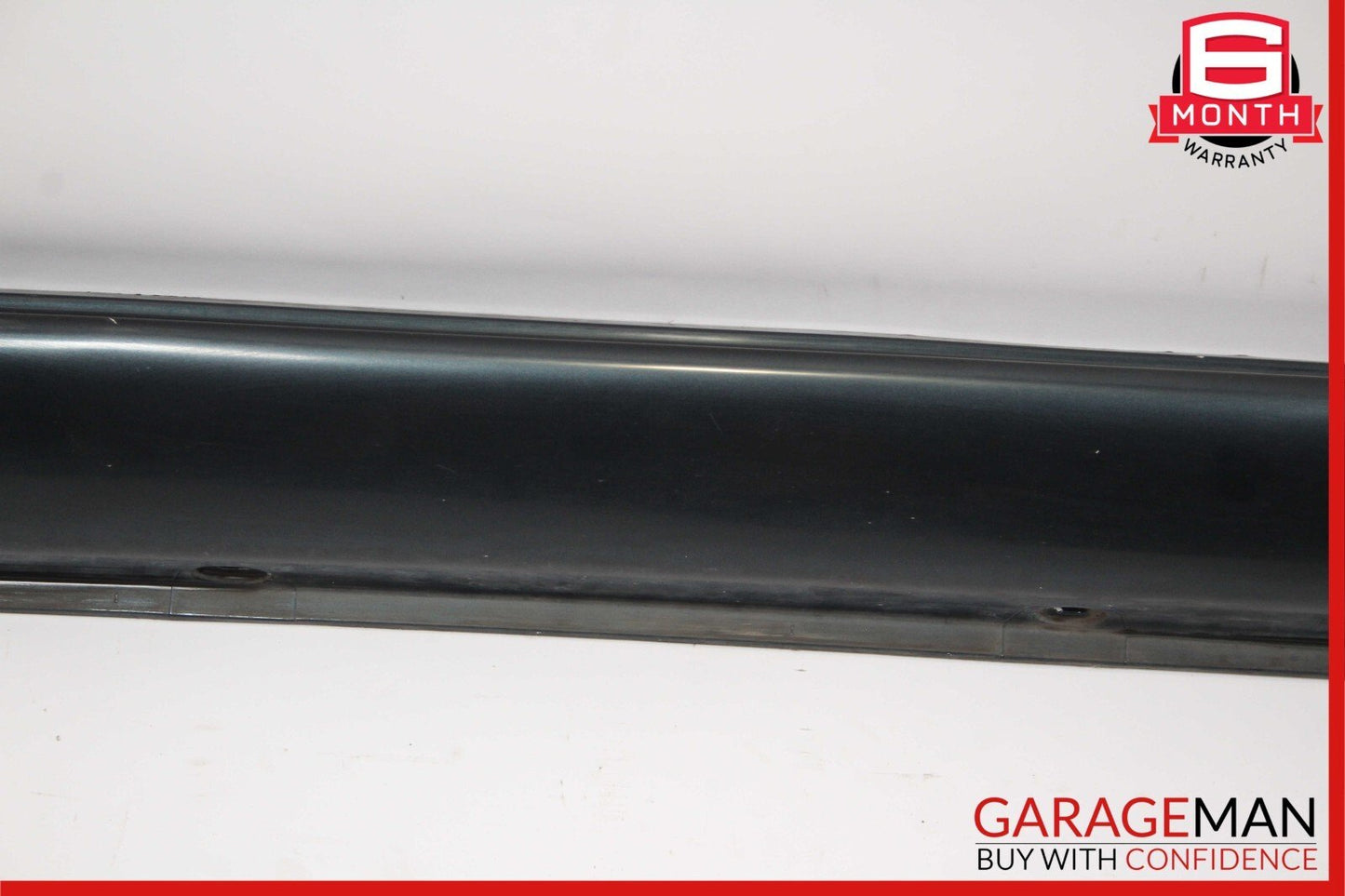 98-05 Mercedes W163 ML320 Left Driver Side Base Rocker Panel Side Skirt OEM