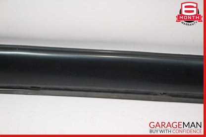 98-05 Mercedes W163 ML320 Left Driver Side Base Rocker Panel Side Skirt OEM