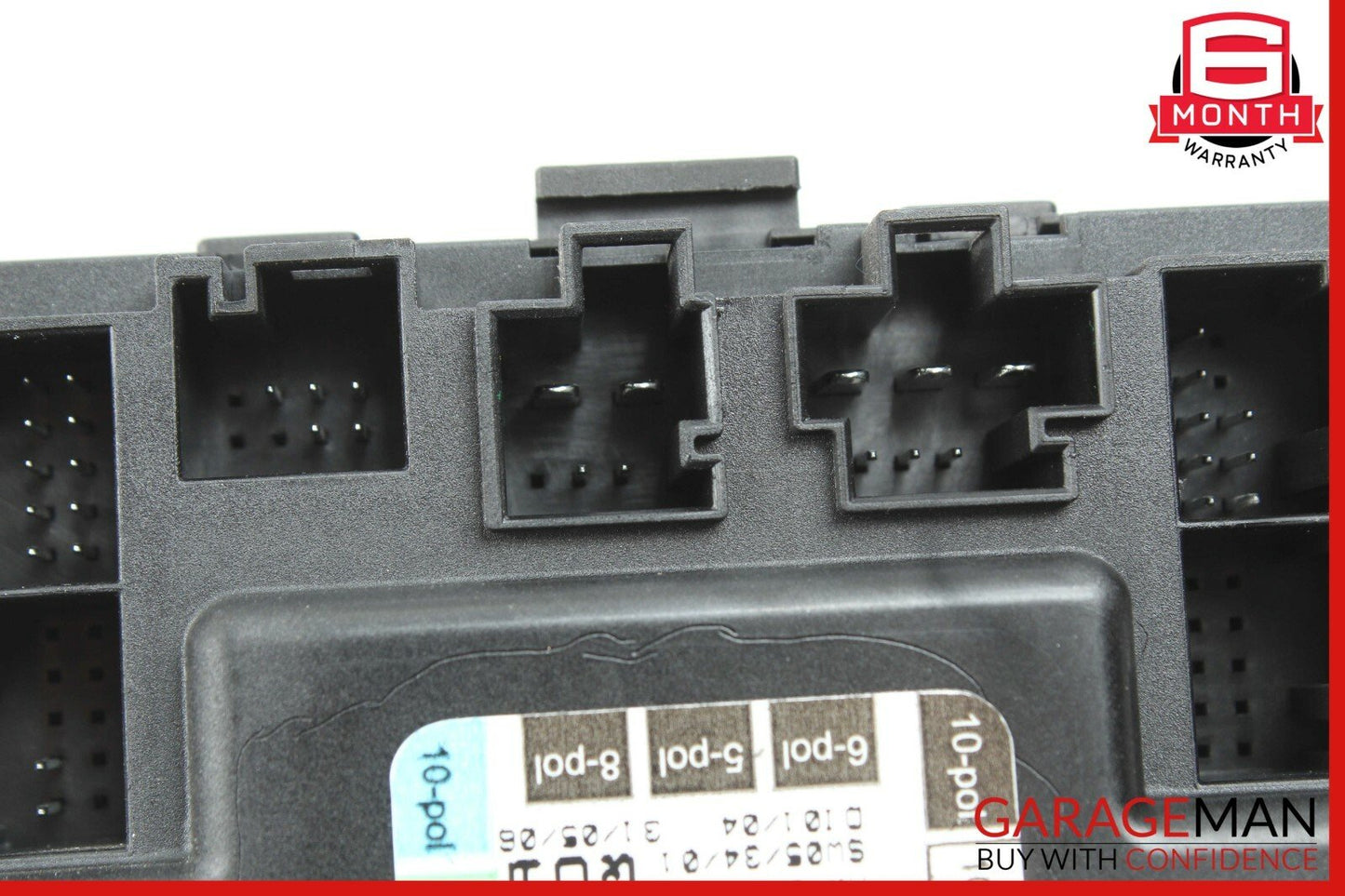 06-13 Mercedes W164 ML350 GL550 R350 Front Left Driver Door Control Module OEM