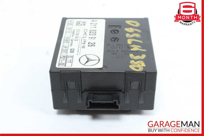 Mercedes CL55 AMG CLK500 S430 E320 SLK350 Anti Theft Alarm Module 2118209126 OEM