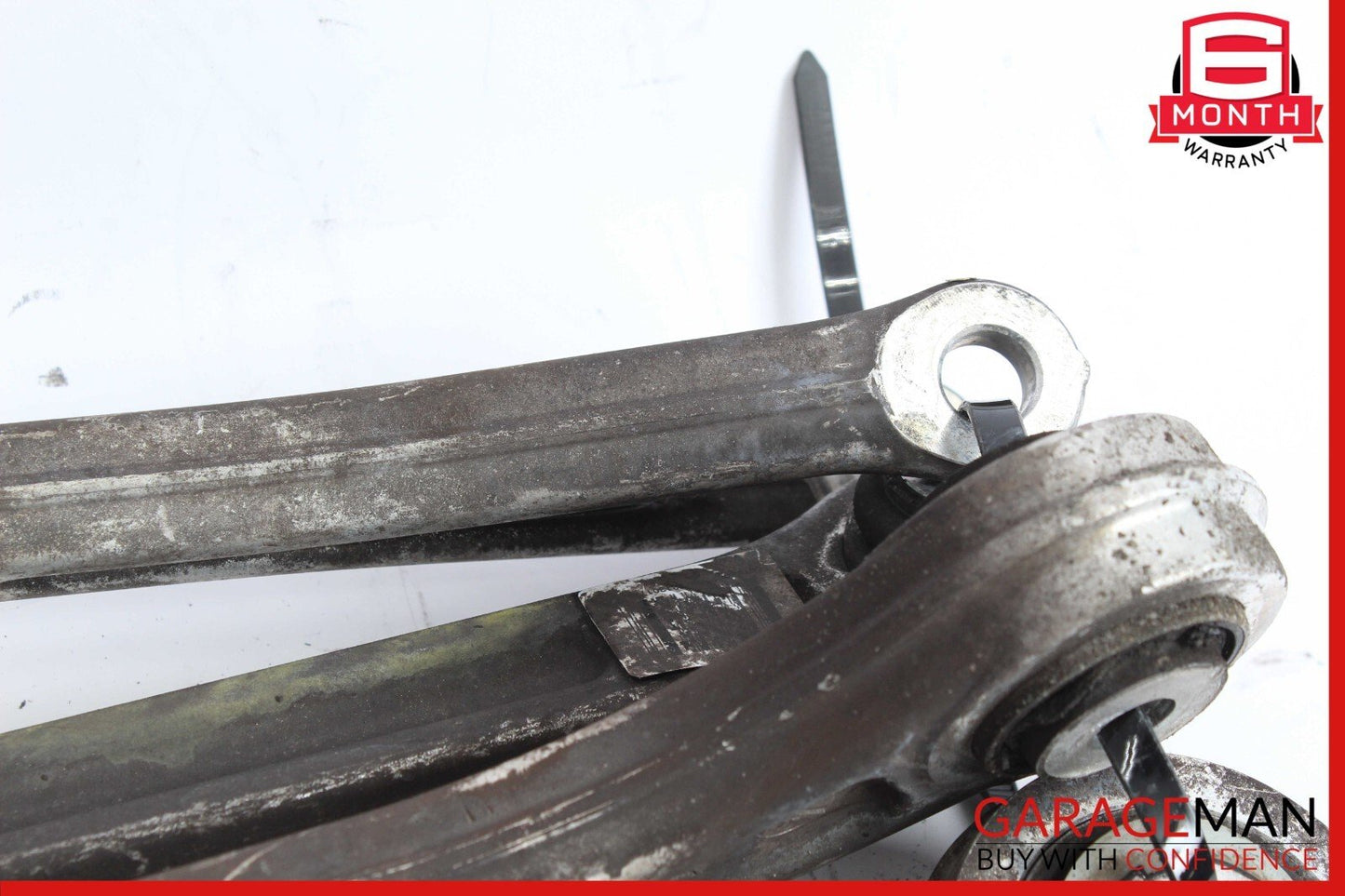 14-17 Maserati Ghibli Rear Right or Left Side Control Arm Set of 4 OEM