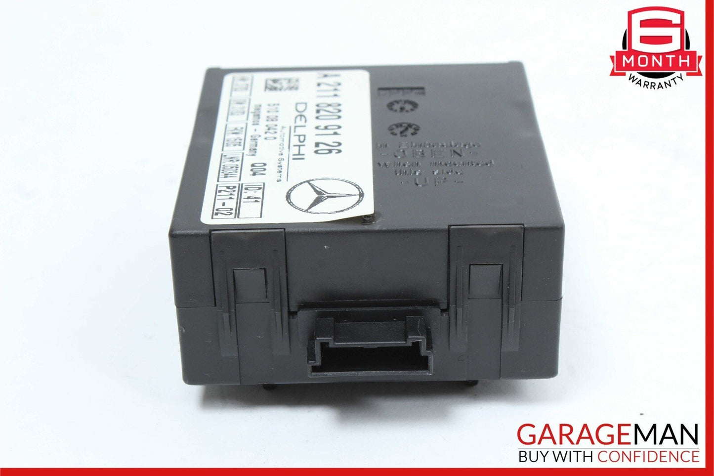 Mercedes SLK280 CLK500 CL500 S430 E320 Anti Theft Alarm Module 2118209126 OEM