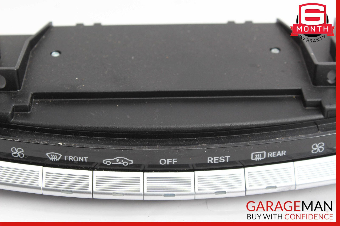 07-14 Mercedes W216 CL550 S63 AMG S400 A/C AC Heater Climate Control Switch OEM
