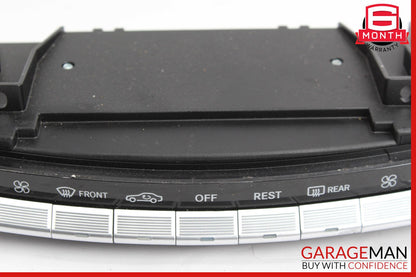 07-14 Mercedes W216 CL550 S63 AMG S400 A/C AC Heater Climate Control Switch OEM