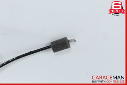 07-13 Mercedes W221 S550 Front Left Side Door Lock Latch Actuator Keyless Go OEM
