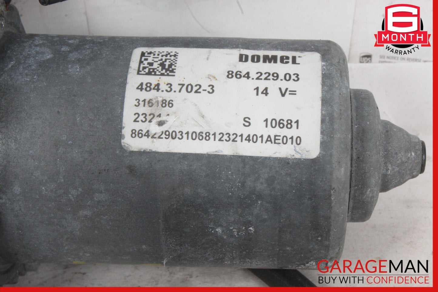 14-21 BMW i3 I01 Hybrid Brake Booster Vacuum Pump 34336857405 OEM