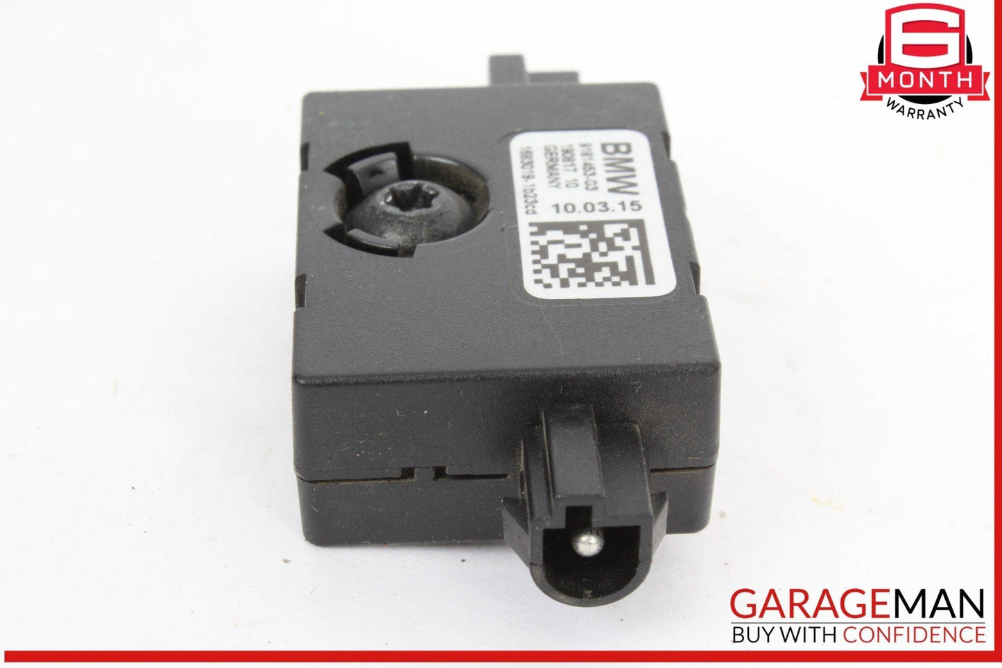 12-15 BMW X1 Antenna Signal Aerial Diversity Trap Circuit