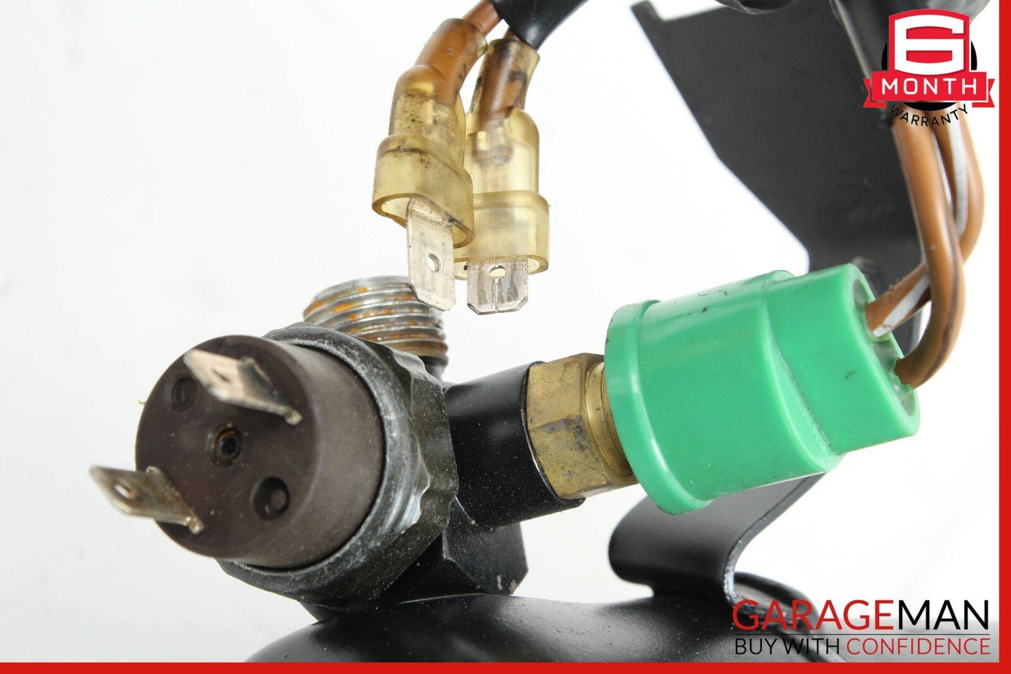 86-95 Mercedes W124 300E Washer Pump OEM