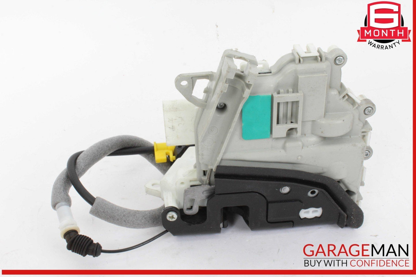 17-24 Audi Q7 Front Right Passenger Side Door Lock Latch Actuator 8J1837016F OEM