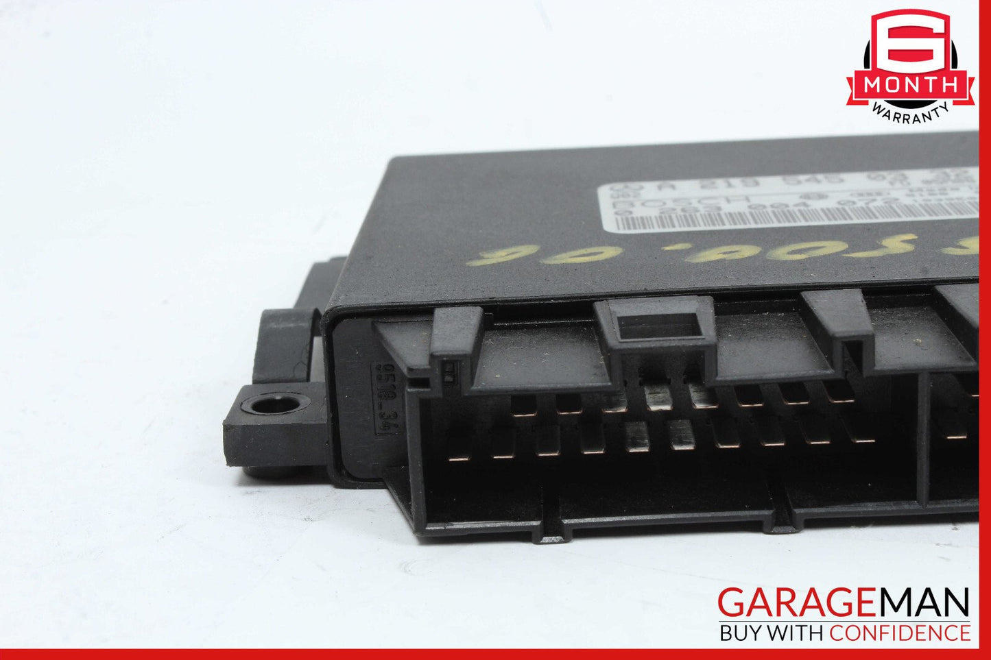06-08 Mercedes W219 CLS500 Parktronic Control Module PDC 2195450332 OEM