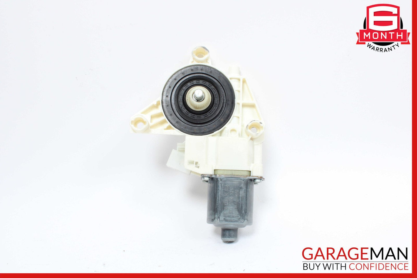 08-14 Mercedes W204 C300 4MATIC Rear Left Side Door Window Regulator Motor OEM