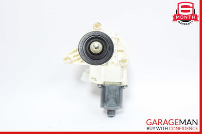 08-14 Mercedes W204 C300 4MATIC Rear Left Side Door Window Regulator Motor OEM