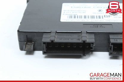 03-12 Mercedes X164 GL320 SLK280 Front Right Side Seat Control Module Unit OEM