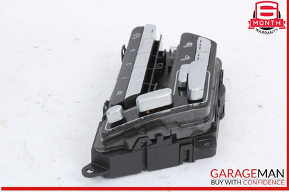 07-14 Mercedes W221 S550 CL550 Front Left Driver Seat Control Memory Switch OEM