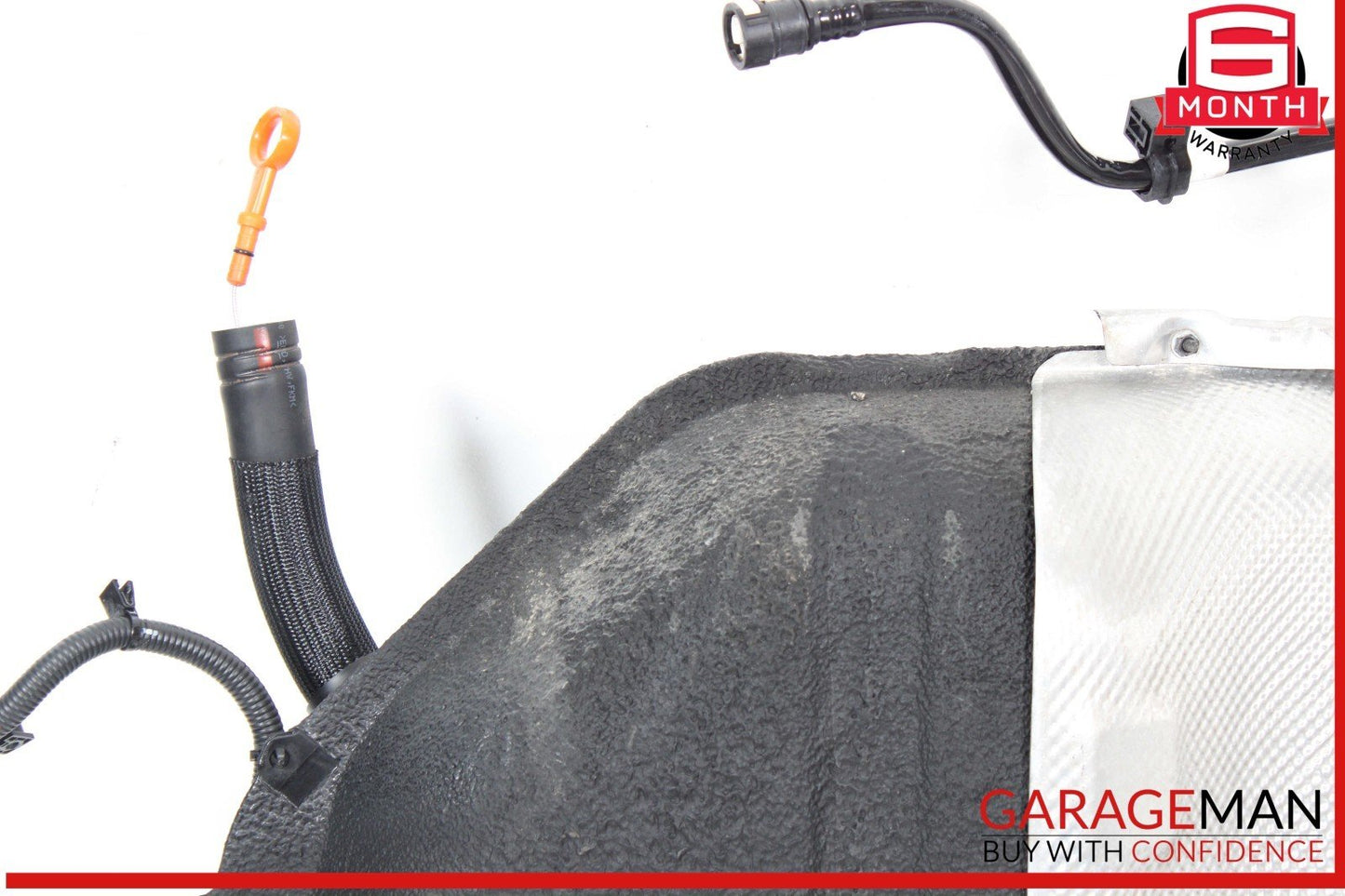 15-20 Hyundai Genesis G80 Gas Fuel Tank Reservoir Assembly OEM