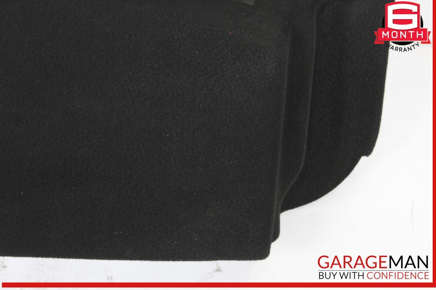12-20 Mercedes R172 SLC43 AMG SLK250 Trunk Interior Rear Cargo Luggage Cover OEM