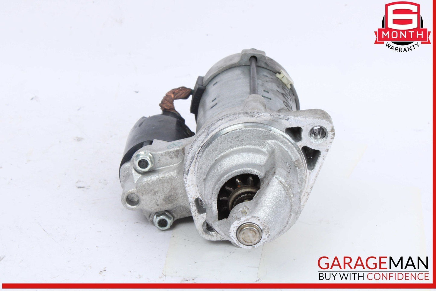 18-25 Mercedes W205 C300 C43 AMG Engine Starter Motor Denso 2649060400 OEM